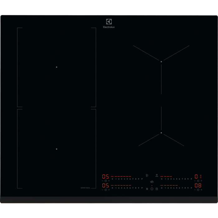 Electrolux - Induktionskogeplade - Y62IS453