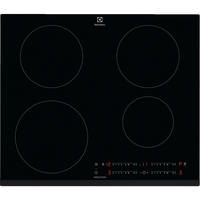 Electrolux - Induktionskogeplade - HOI650MF