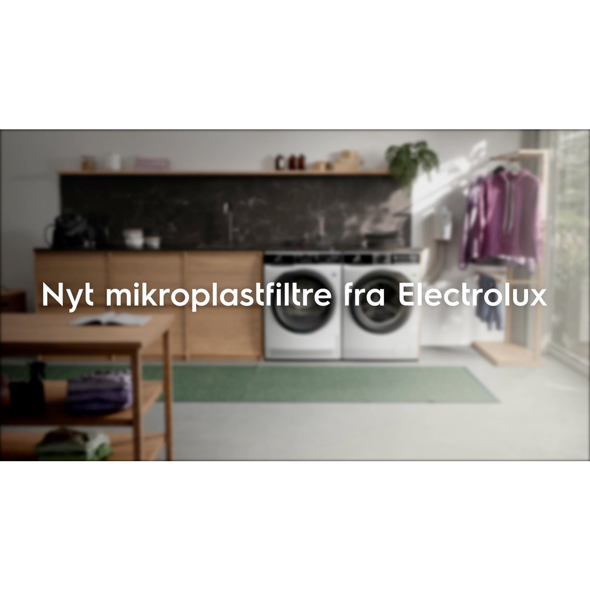 Electrolux - Tilbehør til Vask & Tør - E9WHMIC1