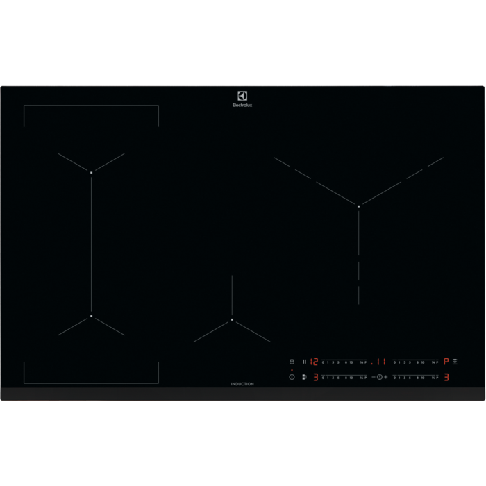 Electrolux - Induktionskogeplade - HOB850MF