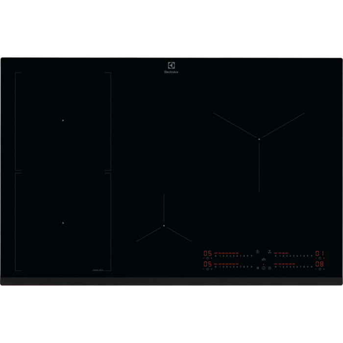 Electrolux - Induktionskogeplade - Y82IS453