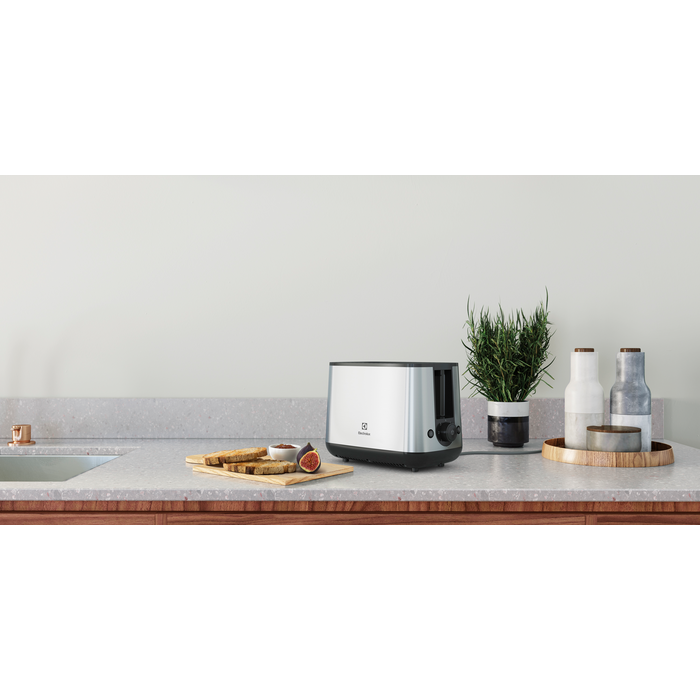 Electrolux - Toaster - E3T1-3ST