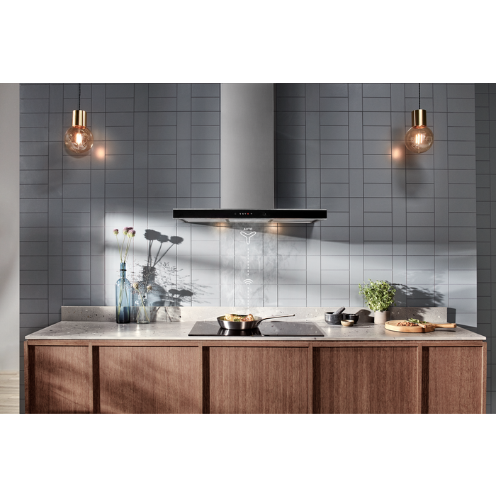 Electrolux - 90 cm emhætte - EFI739X