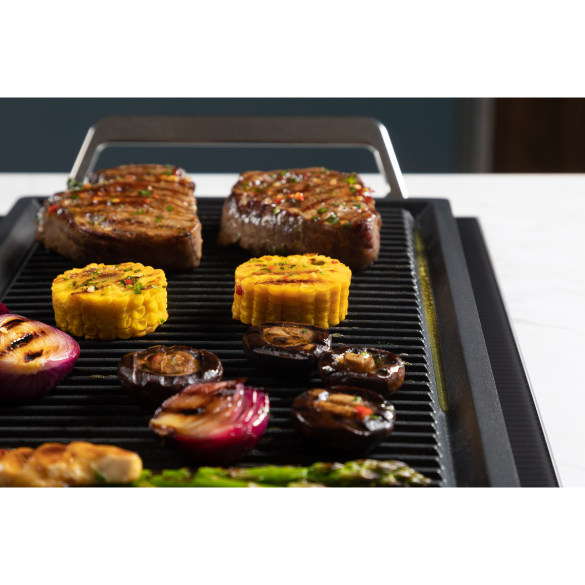 Electrolux - Plancha grill - E9HL33