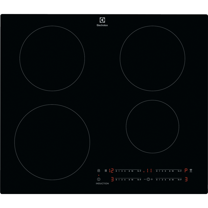 Electrolux - Induktionskogeplade - HOI650MI