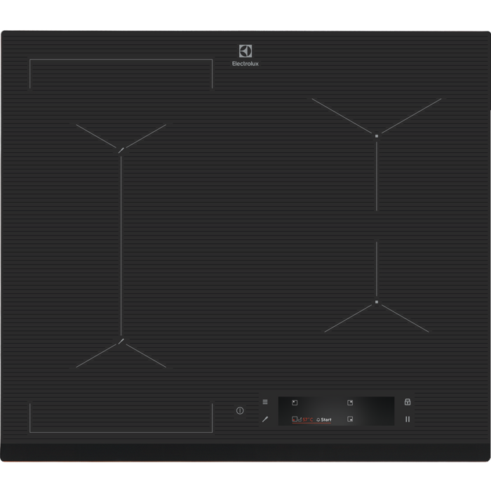 Electrolux - Induktionskogeplade - HOB690PMF