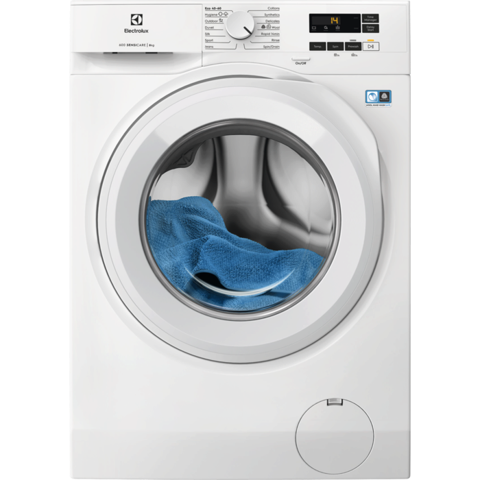 Electrolux - 8 kg washing machine - EFI611O84O