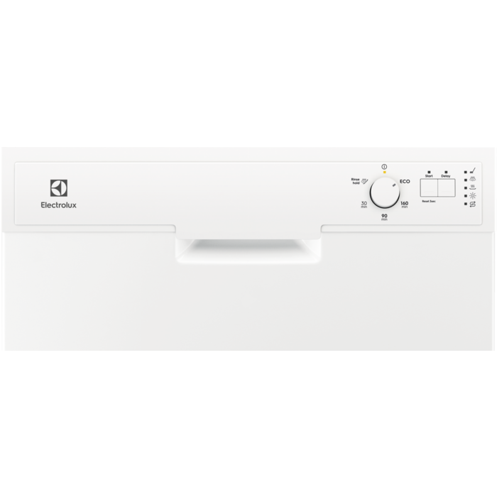 Electrolux - Opvaskemaskine 60 cm - ESA17200UW