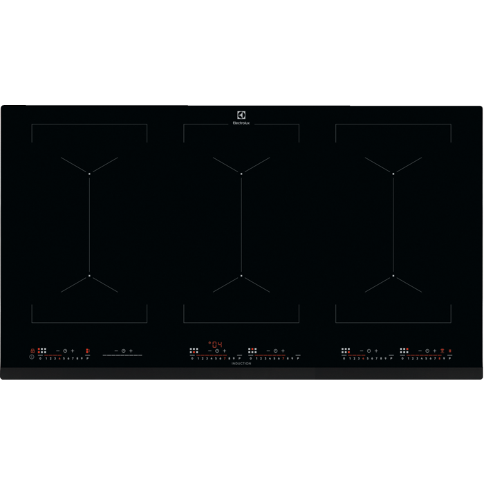 Electrolux - Induktionskogeplade - HOB980MF