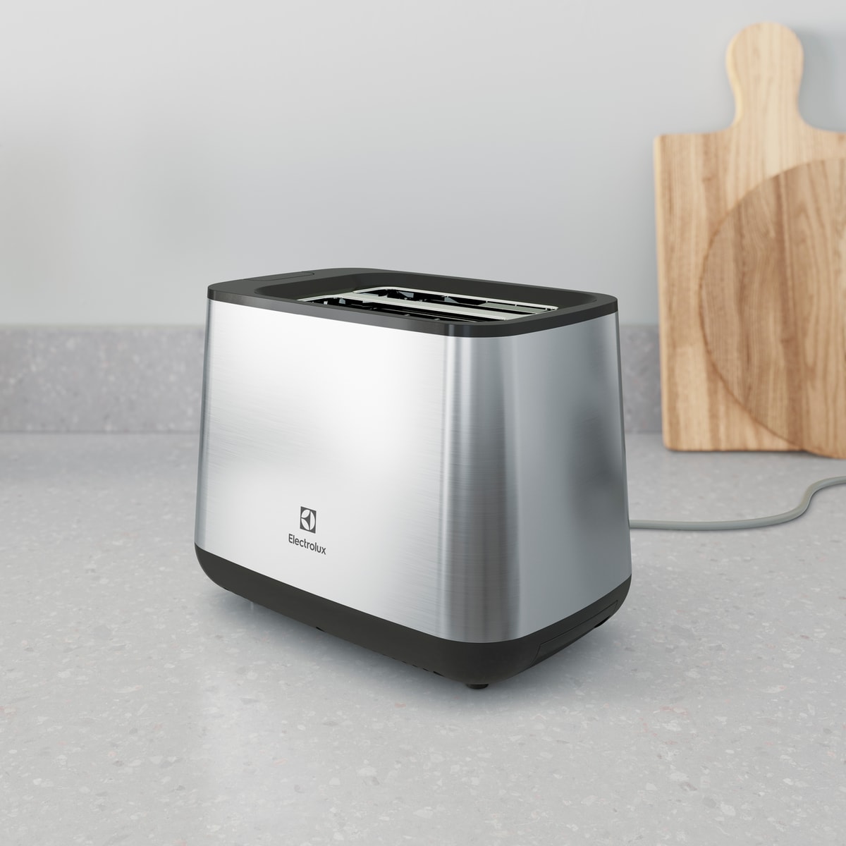 Electrolux - Toaster - E3T1-3ST