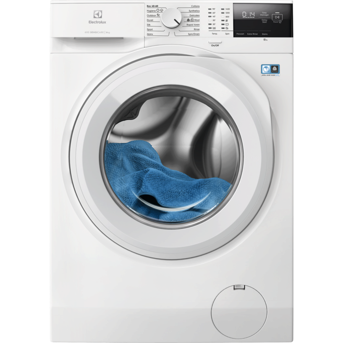 Electrolux - 8 kg washing machine - EFI621O84O