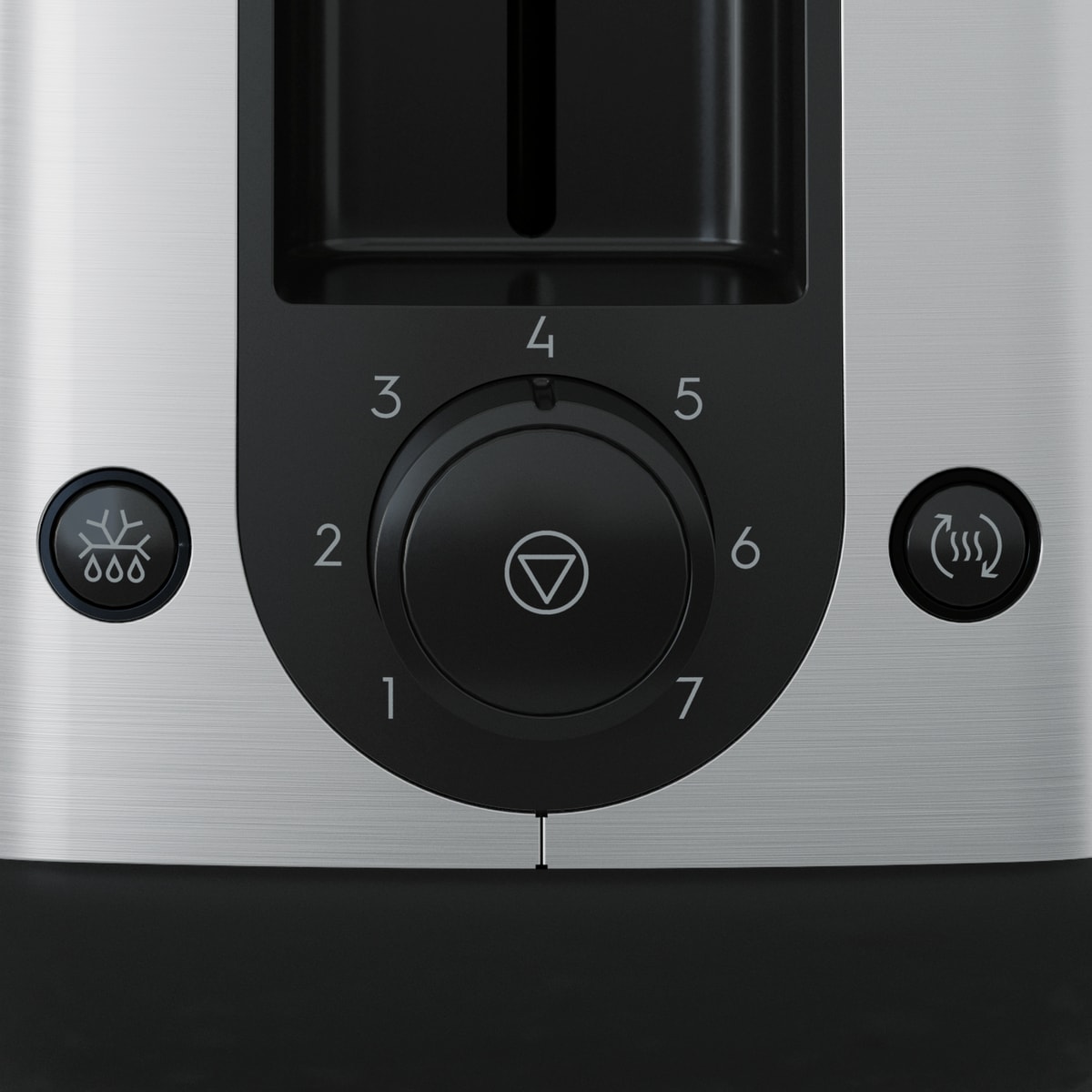 Electrolux - Toaster - E3T1-3ST