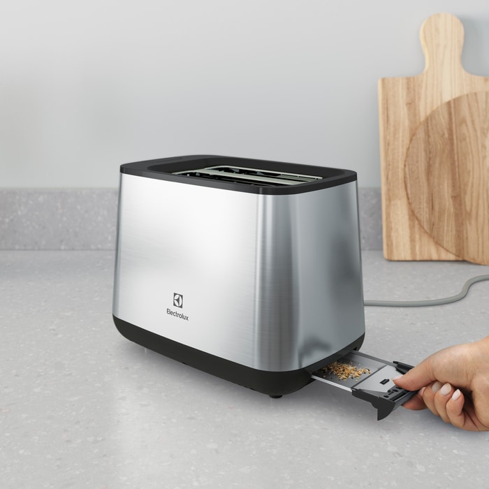 Electrolux - Toaster - E3T1-3ST