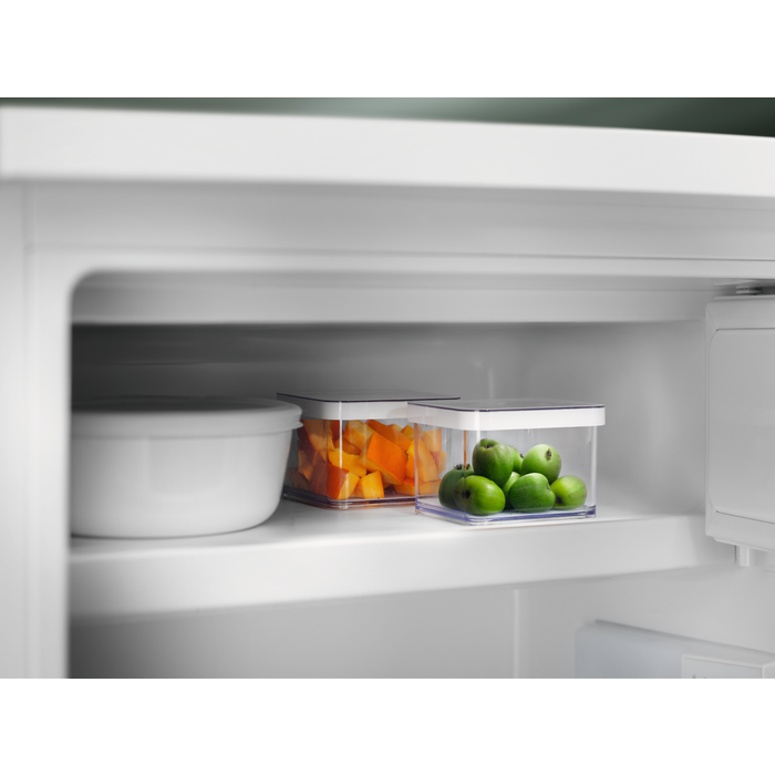 Electrolux - Small refrigerator - LXB1SE11W0