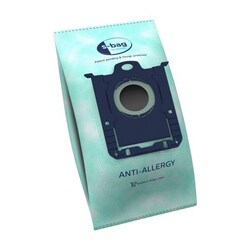 s-bag® støvsugerpose med antiallergi