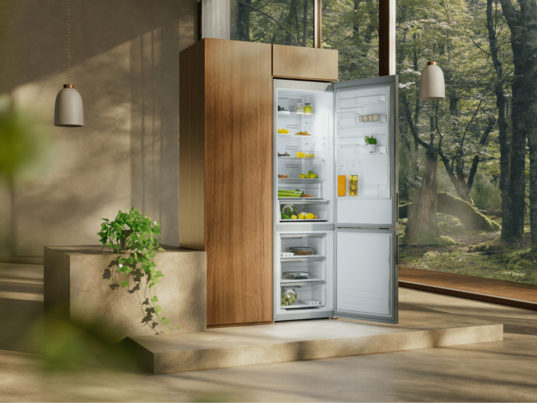 EcoLine fridge freezer